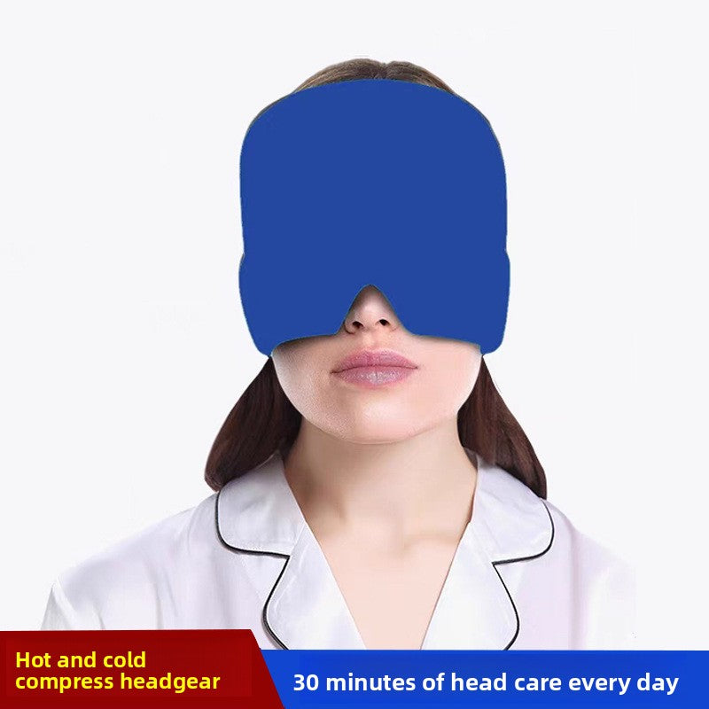 Gel head cap