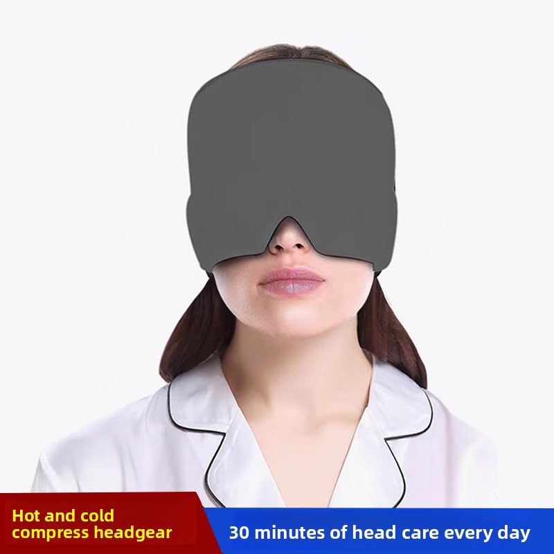 Gel head cap