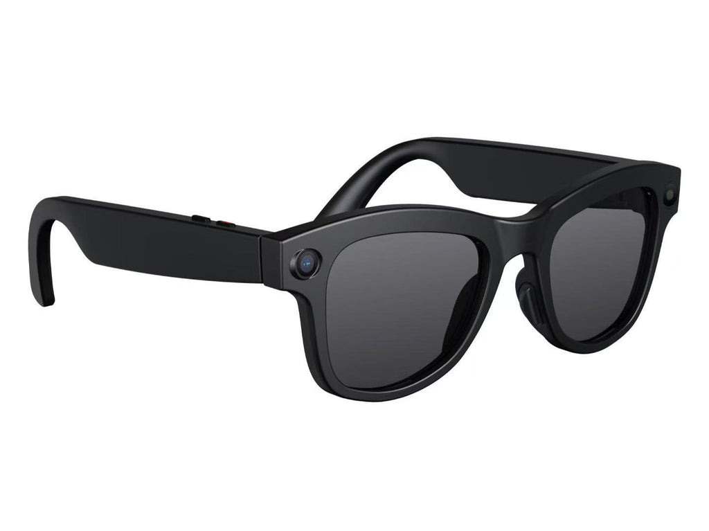 Gafas de vídeo inteligentes con cámara