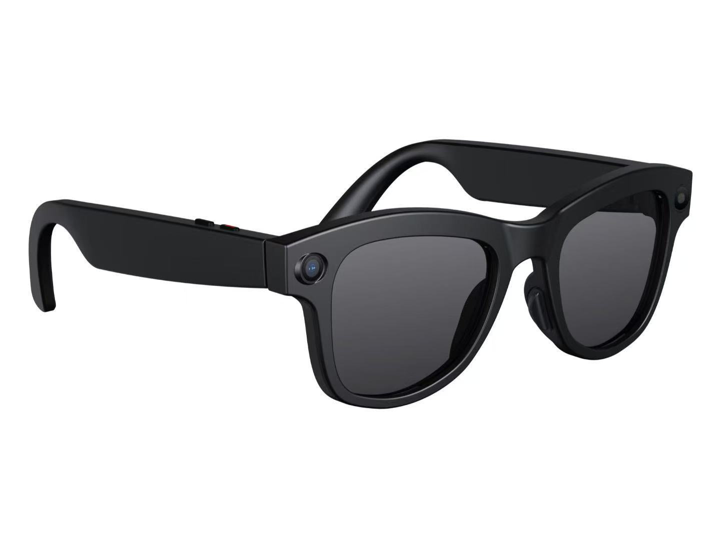 Gafas de vídeo inteligentes con cámara
