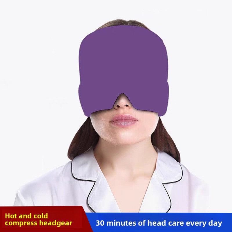 Gel head cap