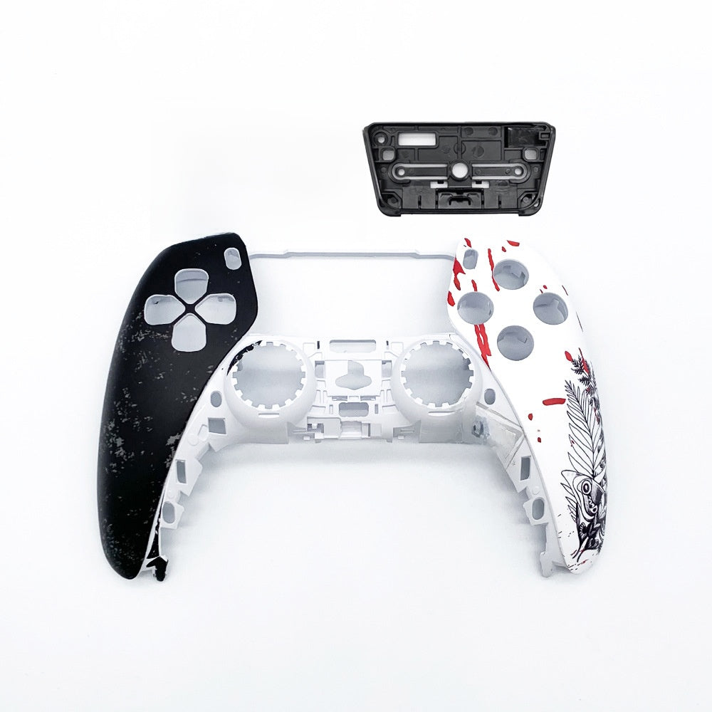 PS5 game controller housing