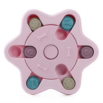 Interactive Pet Sound Puzzle Toy