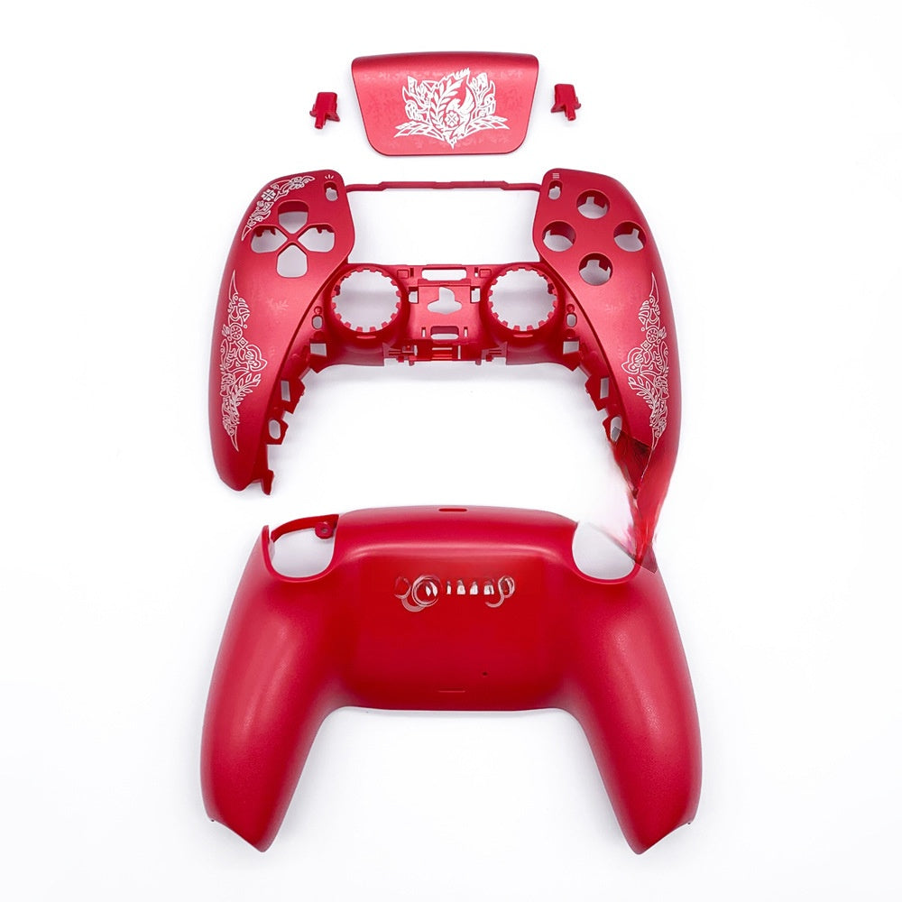 PS5 game controller housing