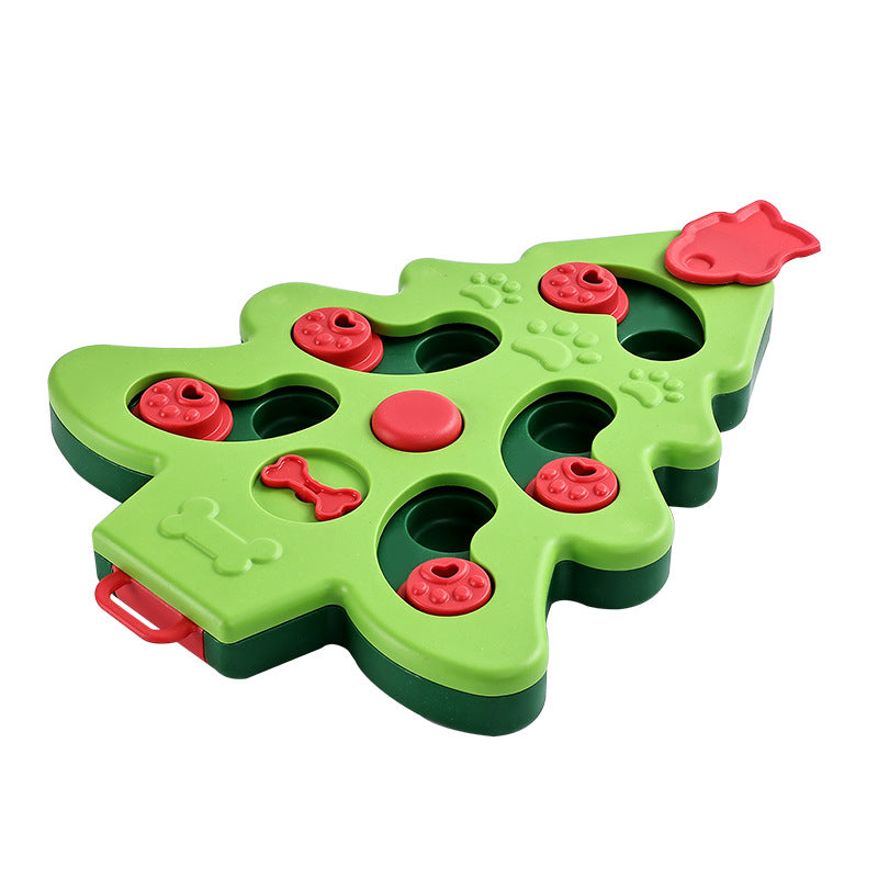 Interactive Pet Sound Puzzle Toy
