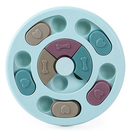 Interactive Pet Sound Puzzle Toy